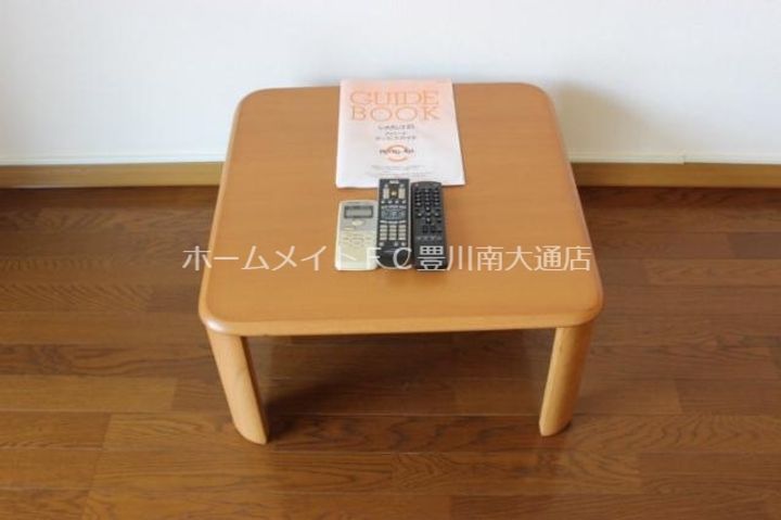 愛知県豊川市金屋橋町(アパート)の賃貸物件203のその他画像