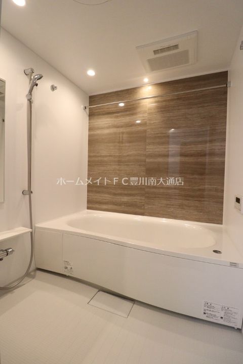 プリミエール 桜 Aの風呂