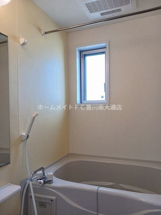 グランド シャンブルの風呂