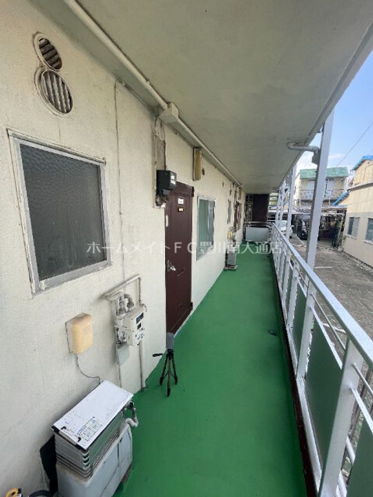 清水荘アパート2A-2のその他画像