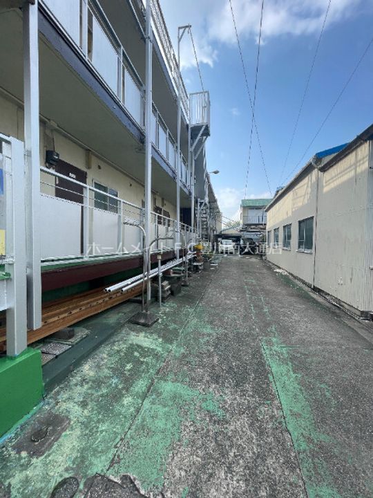 清水荘アパート2A-2のその他画像