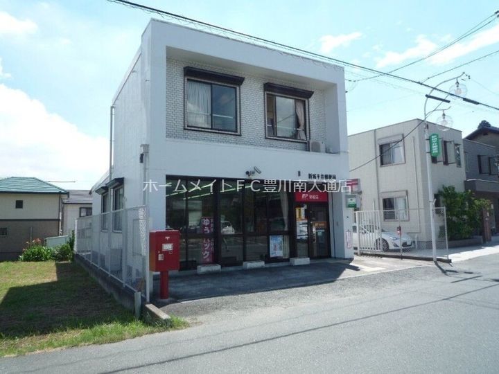 コーポカジムラ1-1の周辺
