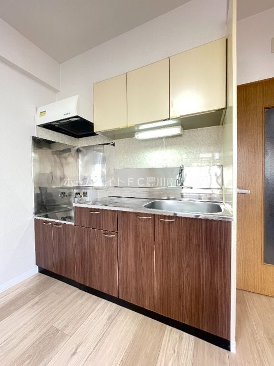 フリベール高見のキッチン