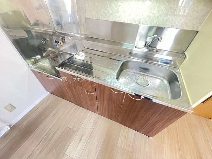 フリベール高見のキッチン