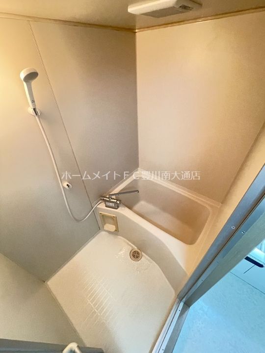 フリベール高見の風呂