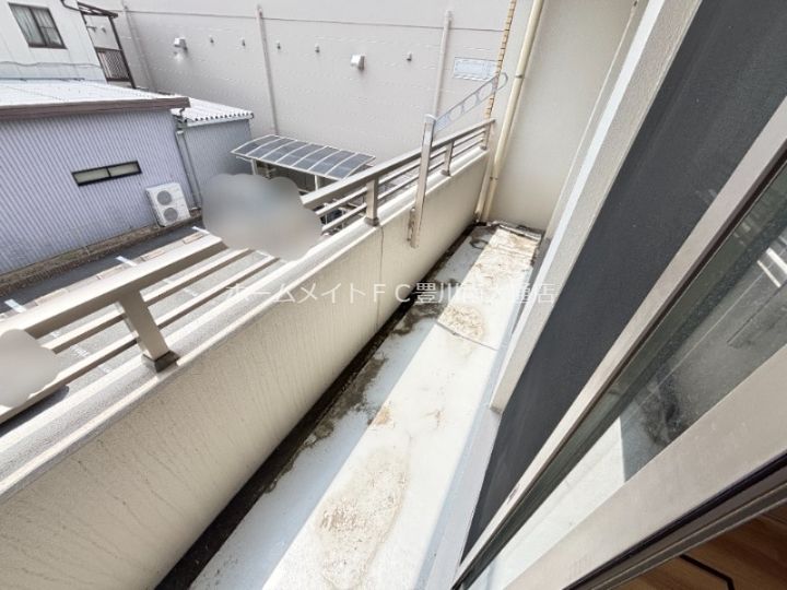 愛知県豊川市金屋町(マンション)の賃貸物件201のその他画像