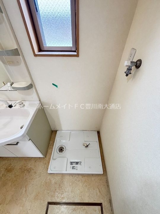 愛知県豊川市金屋町(マンション)の賃貸物件201のその他画像