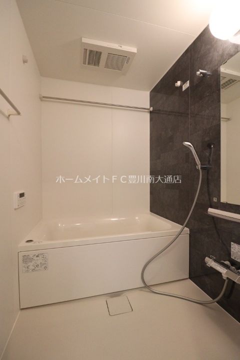 シュプリーム桜の風呂
