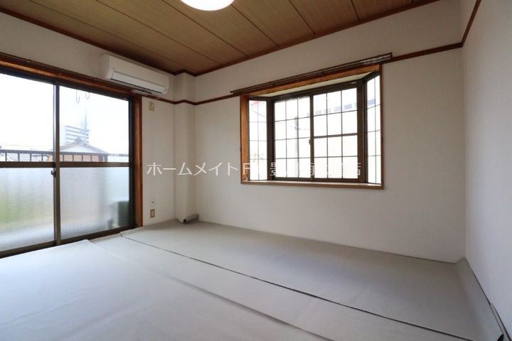 レジデンス西山202の内装