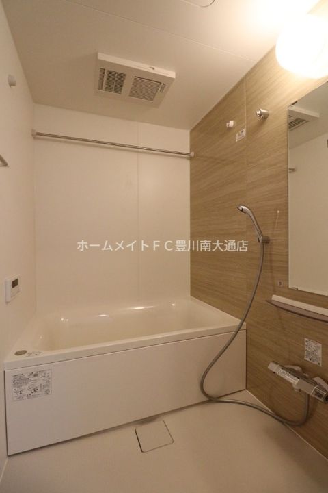 ルート1サイド203の風呂