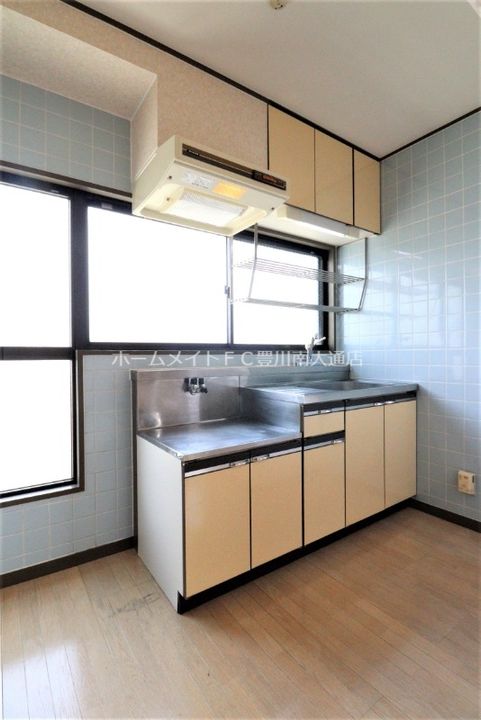 スカイハイツ石黒401のキッチン