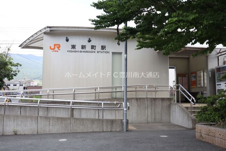 フレグランスOKINO B202の周辺