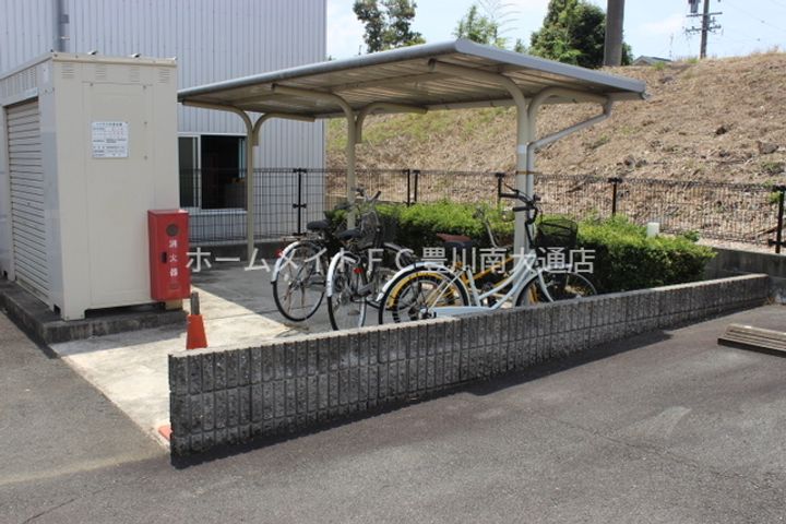 レオパレス麻衣夢111のその他画像