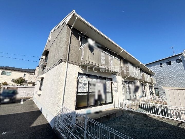 ユトリロ山道町2102の外観