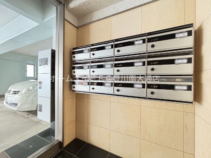 愛知県豊川市豊川元町(マンション)の賃貸物件1-405のその他画像