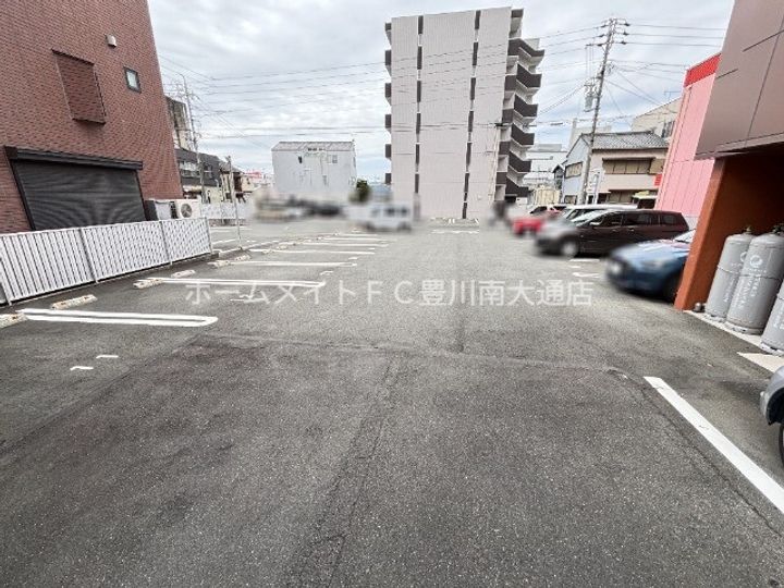 愛知県豊川市豊川元町(マンション)の賃貸物件1-405のその他画像