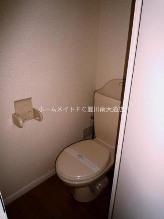 レオパレス中野川109のその他画像