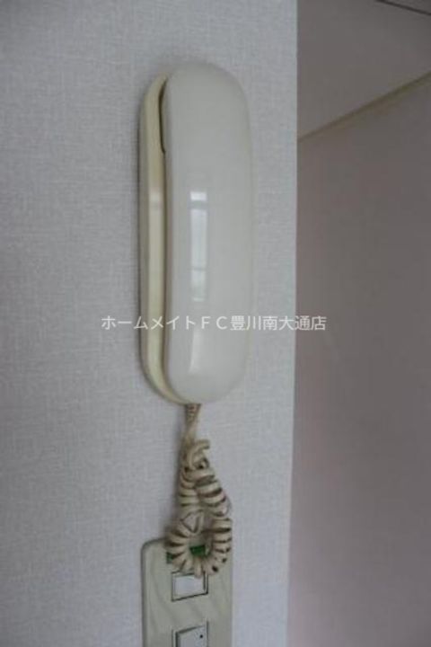 レオパレス中野川109のその他画像