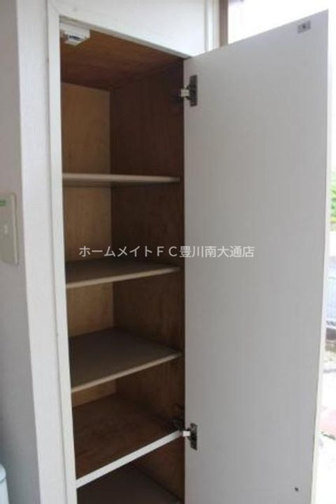 レオパレス中野川109のその他画像