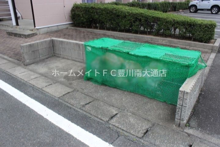 レオパレス中野川109のその他画像