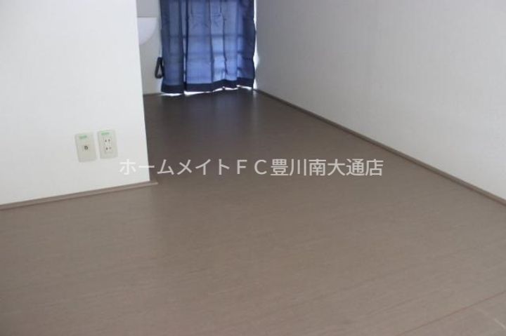 レオパレス中野川109のその他画像