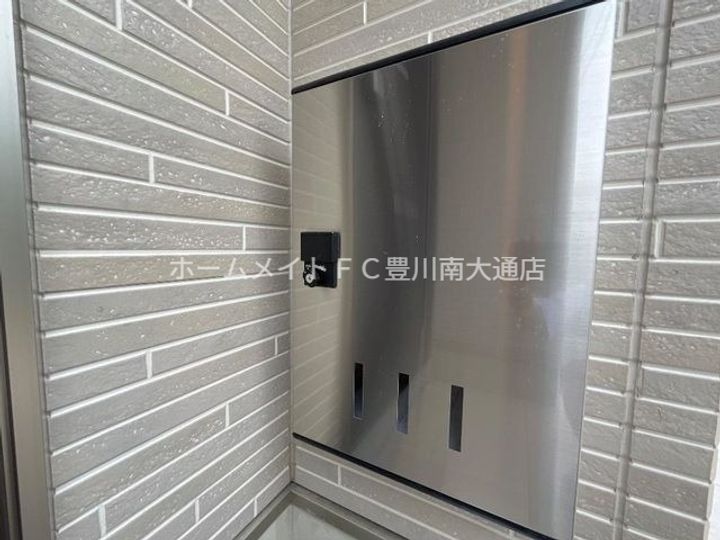 蔵子5丁目新築アパート102のその他画像