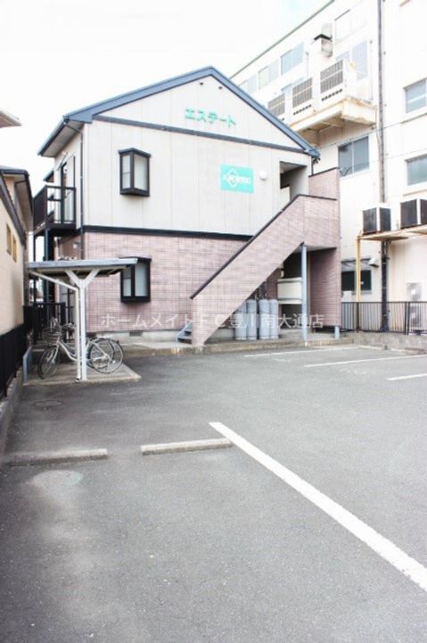 エステート101の外観