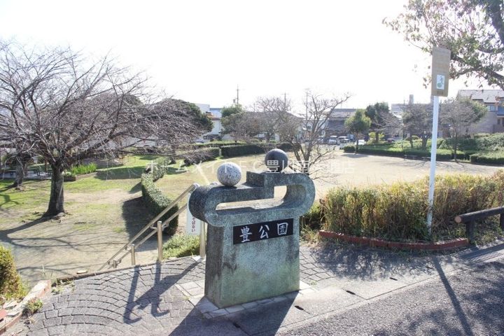 エステート101の周辺