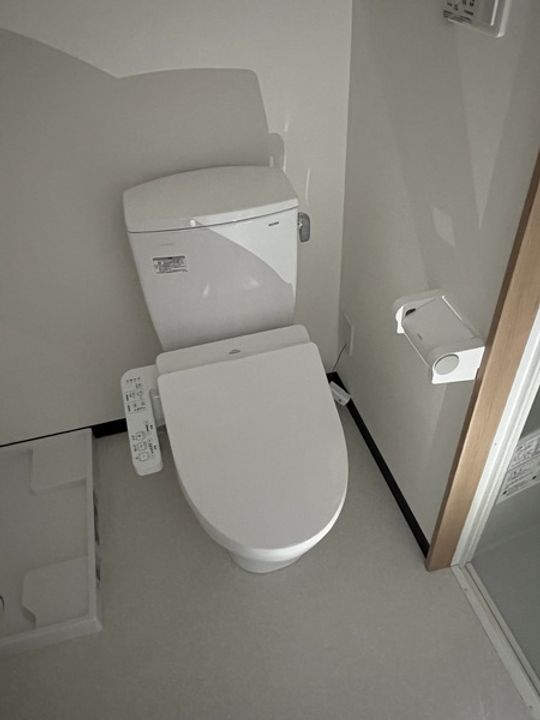 ボヌール北谷の内装