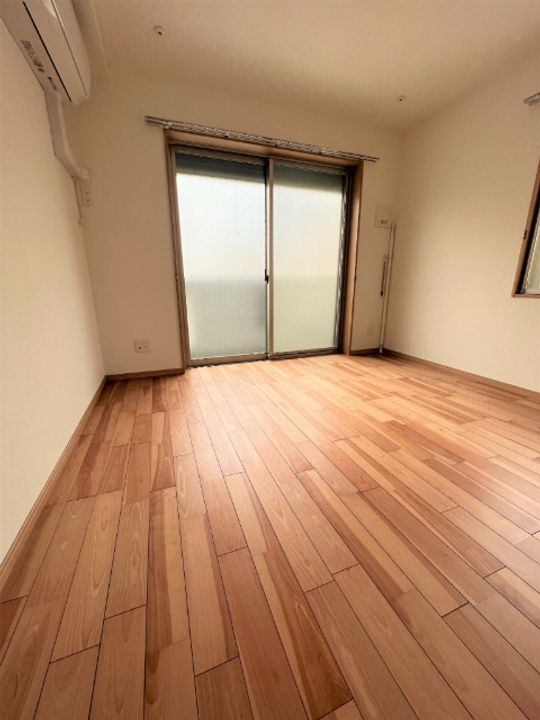 ボヌール北谷の居間