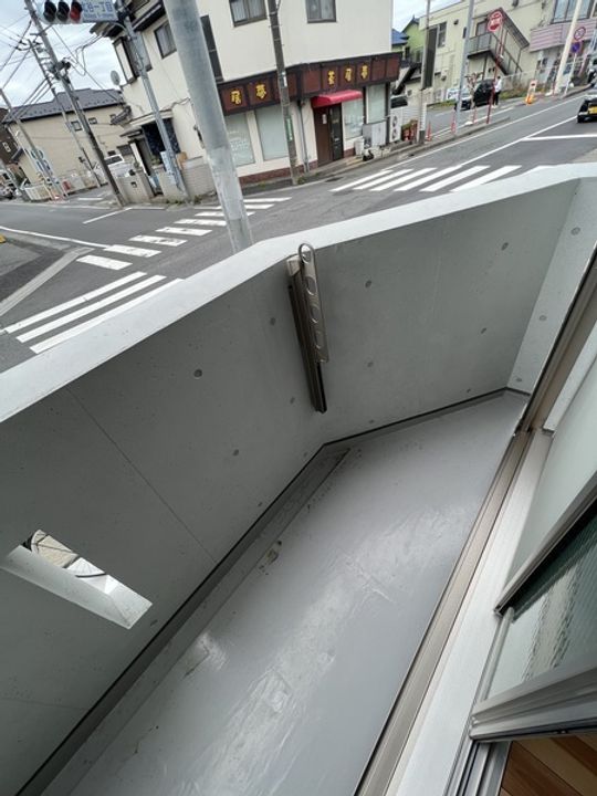 ボヌール北谷の内装