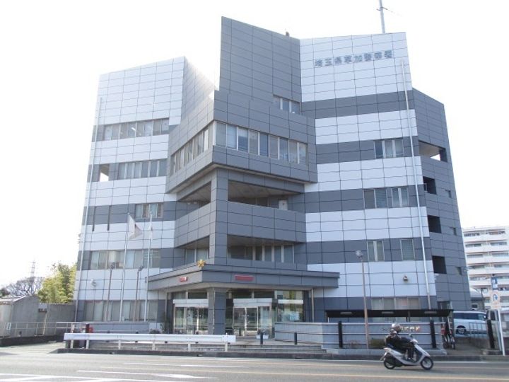 ボヌール北谷の周辺