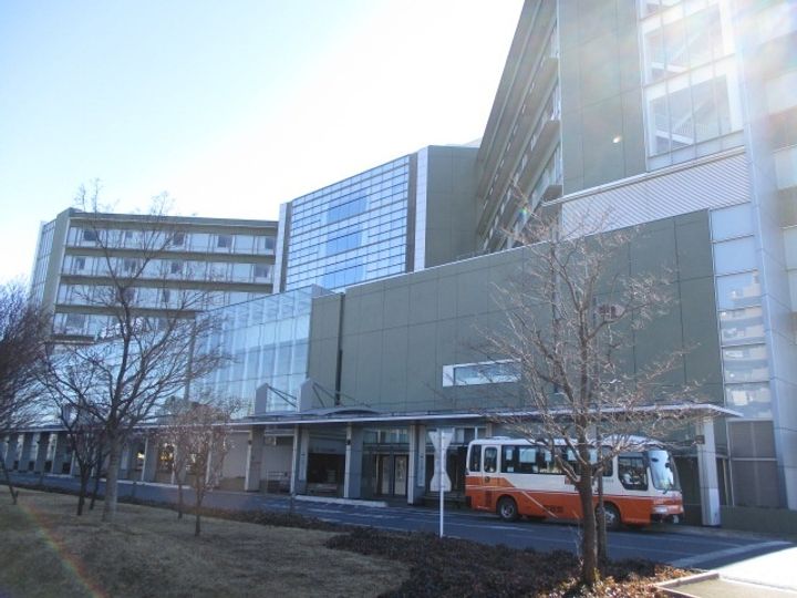 ボヌール北谷の周辺