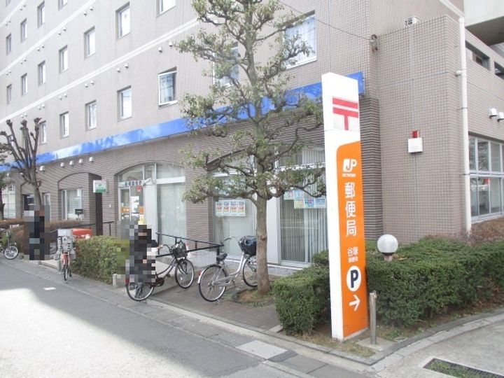 プライムステージ草加101の周辺