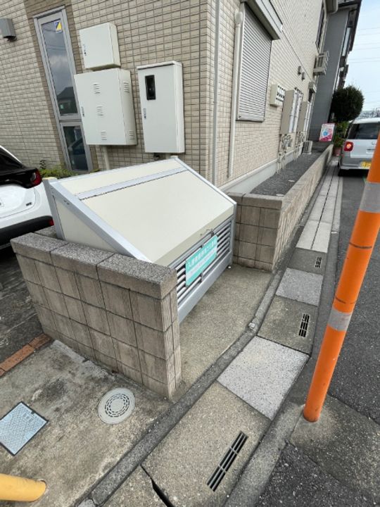 アップルハイツⅡのその他画像