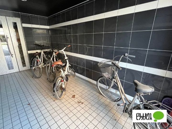 北海道札幌市西区二十四軒四条5丁目の賃貸マンションのその他画像