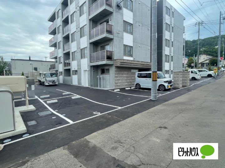北海道札幌市西区山の手七条7丁目の賃貸マンションのその他画像