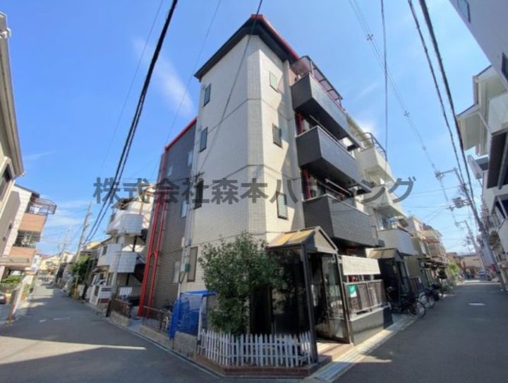 サザンクロス萱島南 302の外観