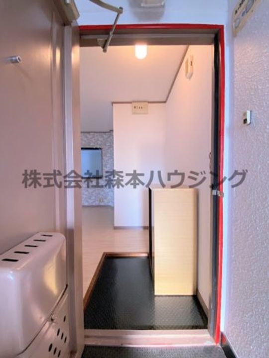 サザンクロス萱島南 302の内装