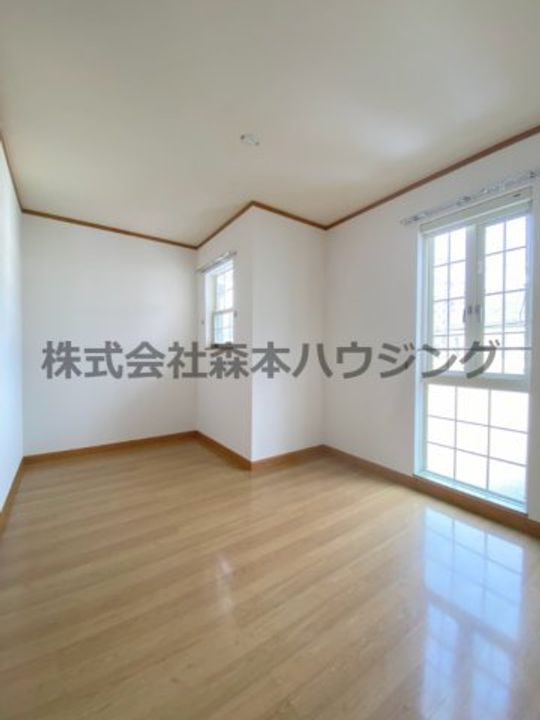 メゾンハイム 102の内装