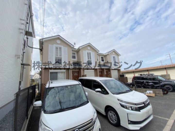 メゾンハイム 102の外観