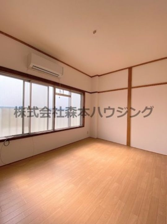 緑町マンション 3Aの内装