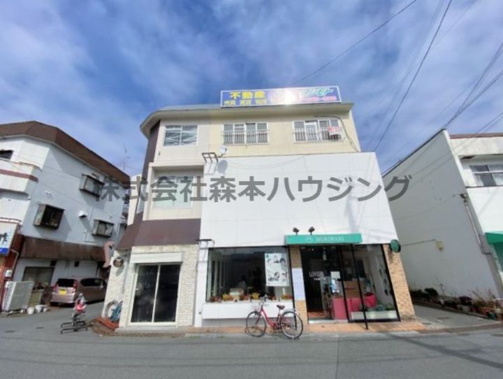 緑町マンション 3Aの外観