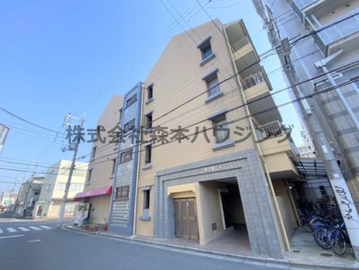 第三東ビル 102の外観