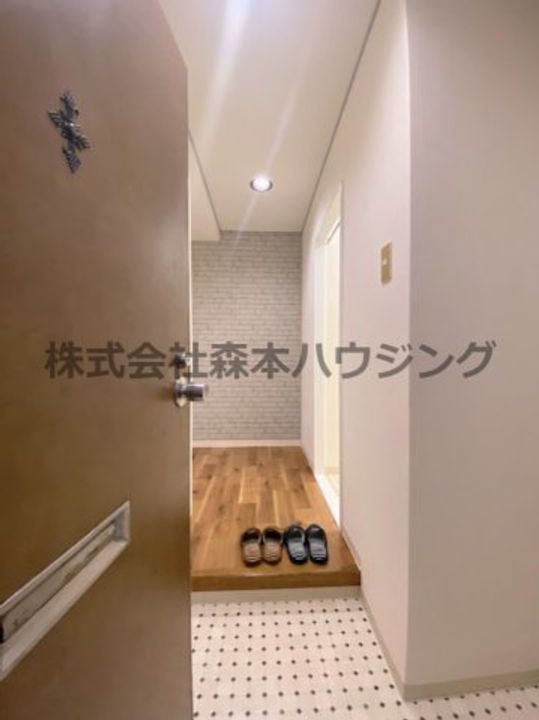 第三東ビル 102の内装