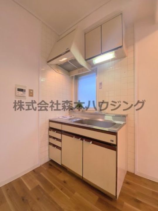 第三東ビル 102のキッチン
