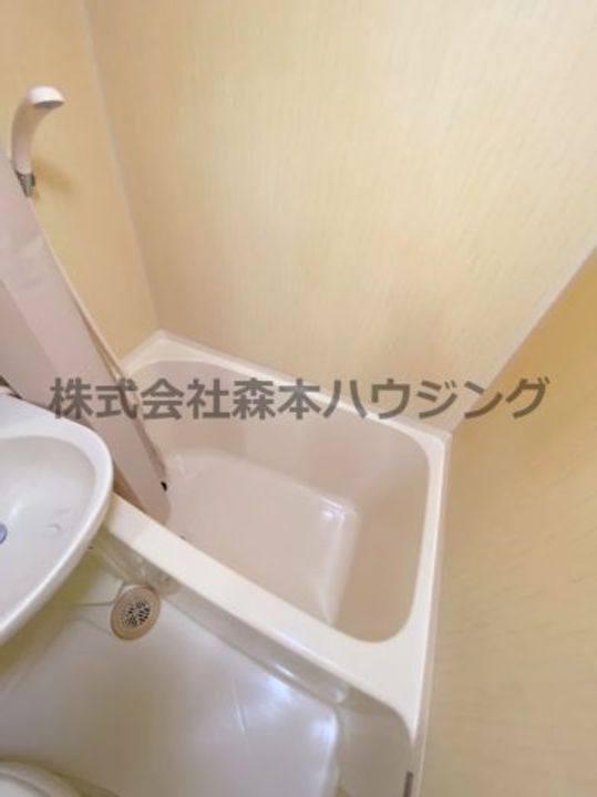 第三東ビル 102の風呂