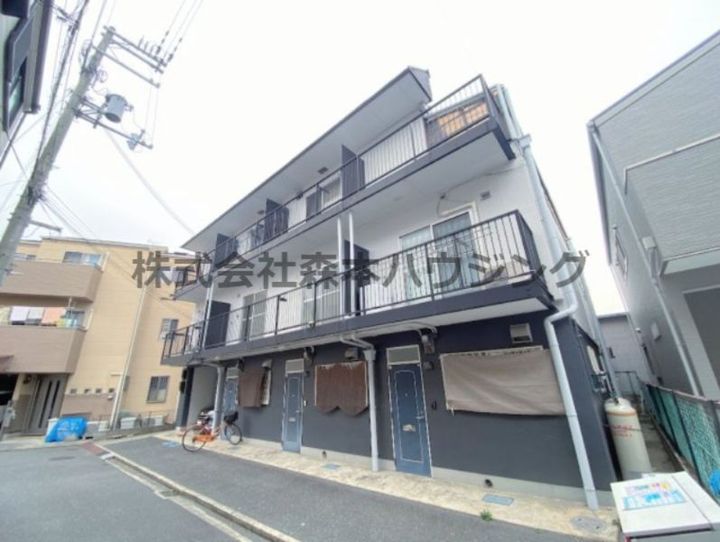 アストレア大東 202の外観