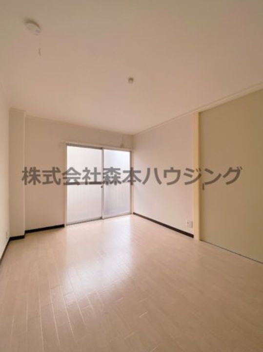 アストレア大東 202の内装