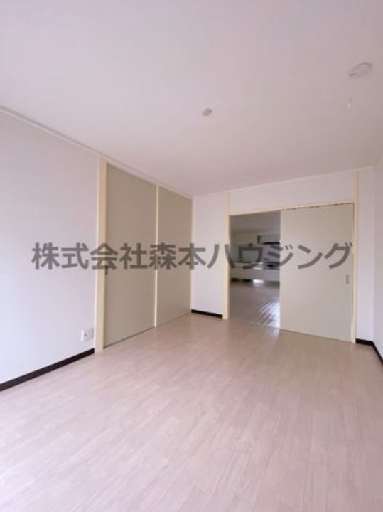 アストレア大東 202の内装